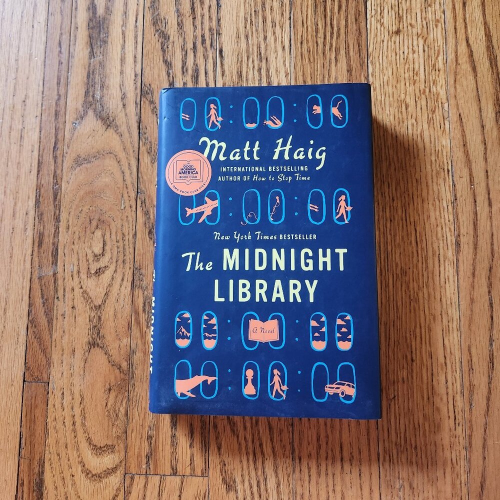The Midnight Library Hardcover
